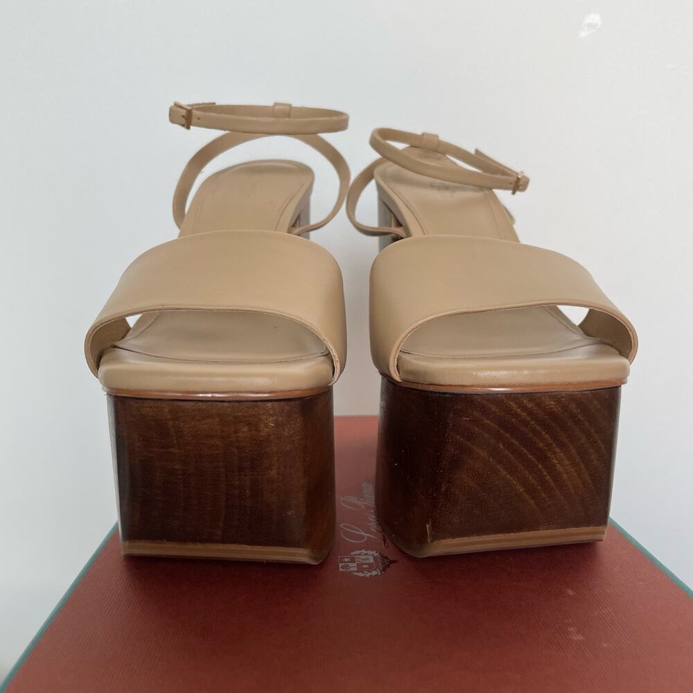 Cult Gaia Heels Shauna Platform Size 39 - Picture 7 of 7